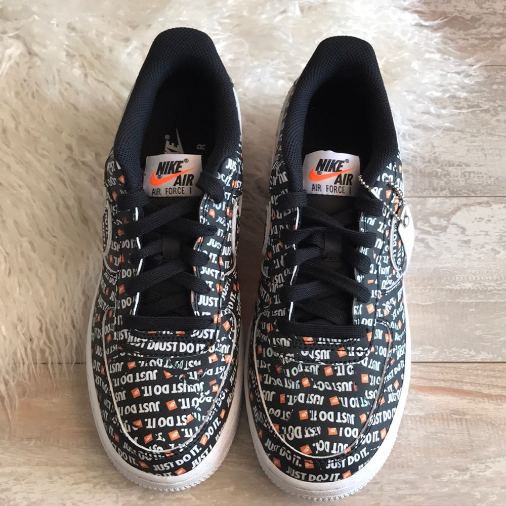NWT Nike Air Force 1 logo - Picture 4 of 8